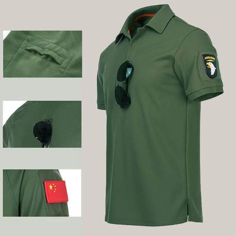 Men's Military Breathable Pull - đánh giá và giá Tactical Military Shirt Cargo