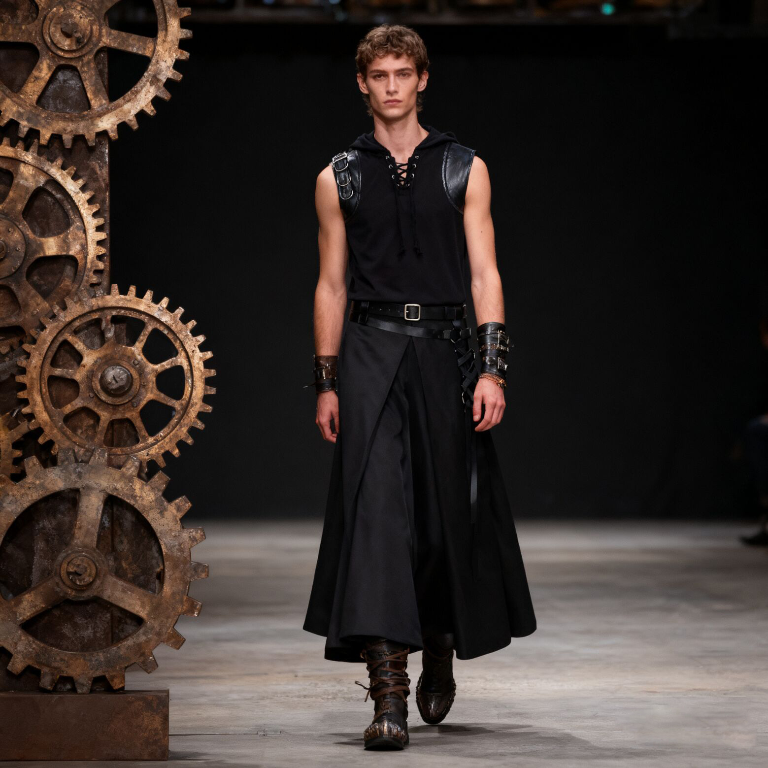 Men's Medieval Pirate Shirts L - đánh giá và giá Medieval Gothic Lace Up Pirate Shirt