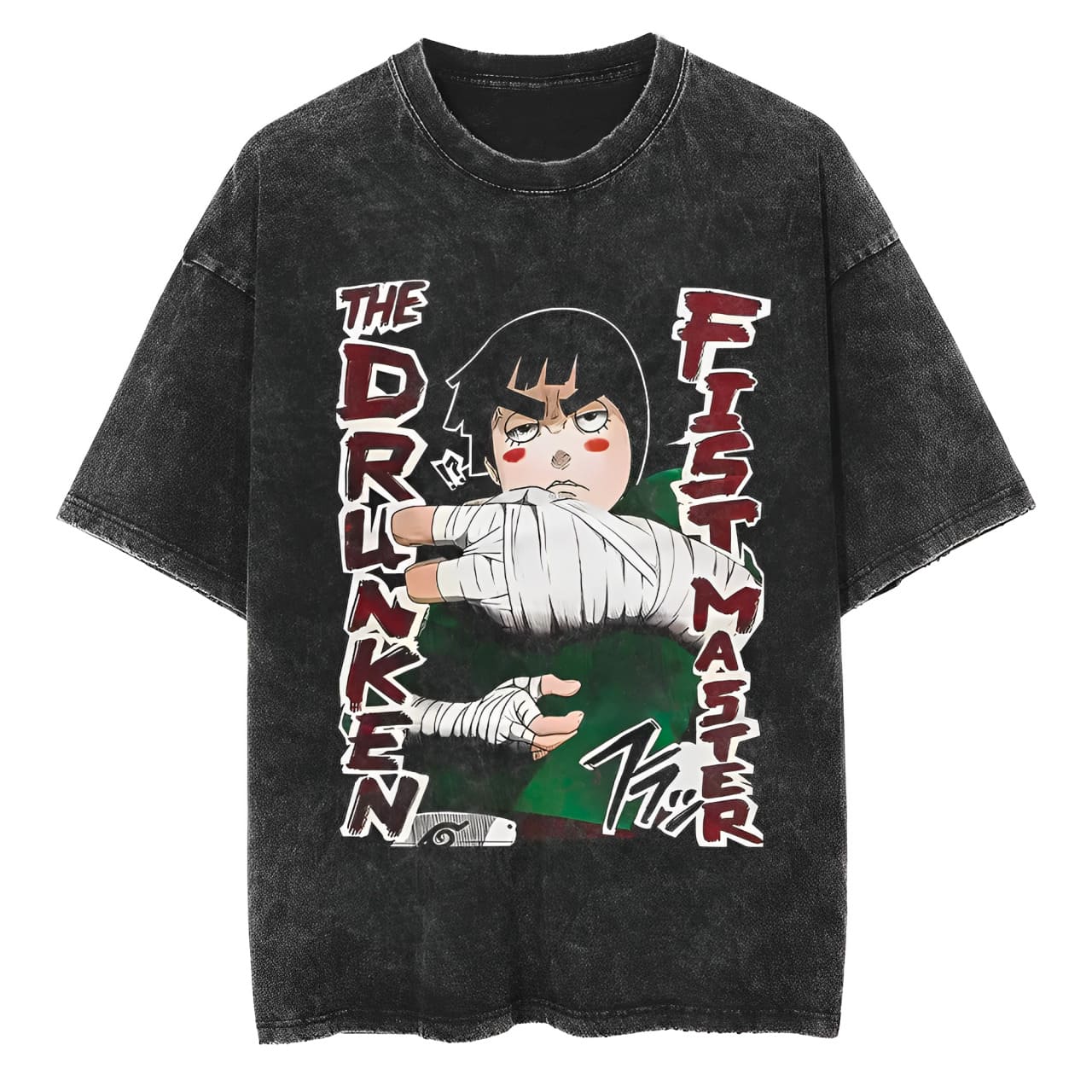 NEW Naruto Itachi Uchiha T Shi - đánh giá và giá Acid Wash Vintage Graphic T Shirt