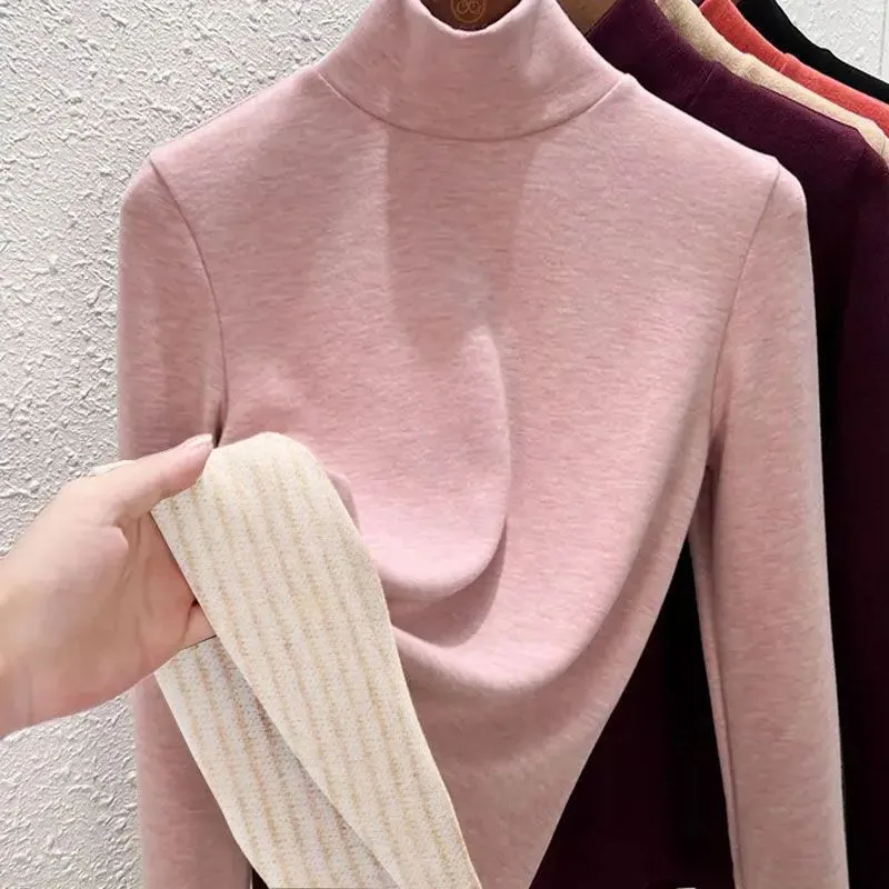 Womens Mock Neck Thermal Base  - đánh giá và giá Underwear