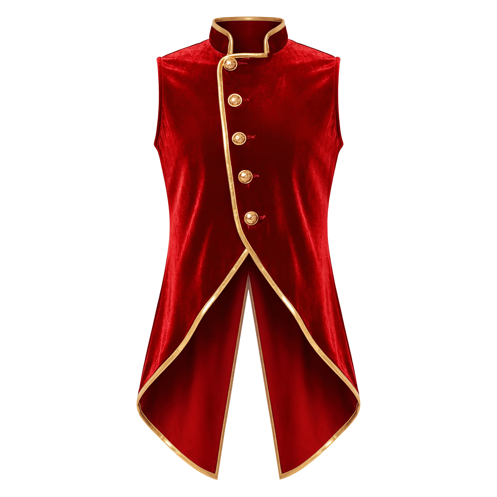 Boys Retro Medieval Velvet Tai - đánh giá và giá Jackets