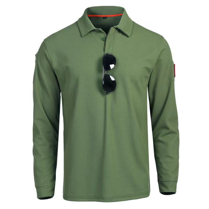 Men's Softair Military Lapel S - đánh giá và giá Tactical Military Shirt Cargo