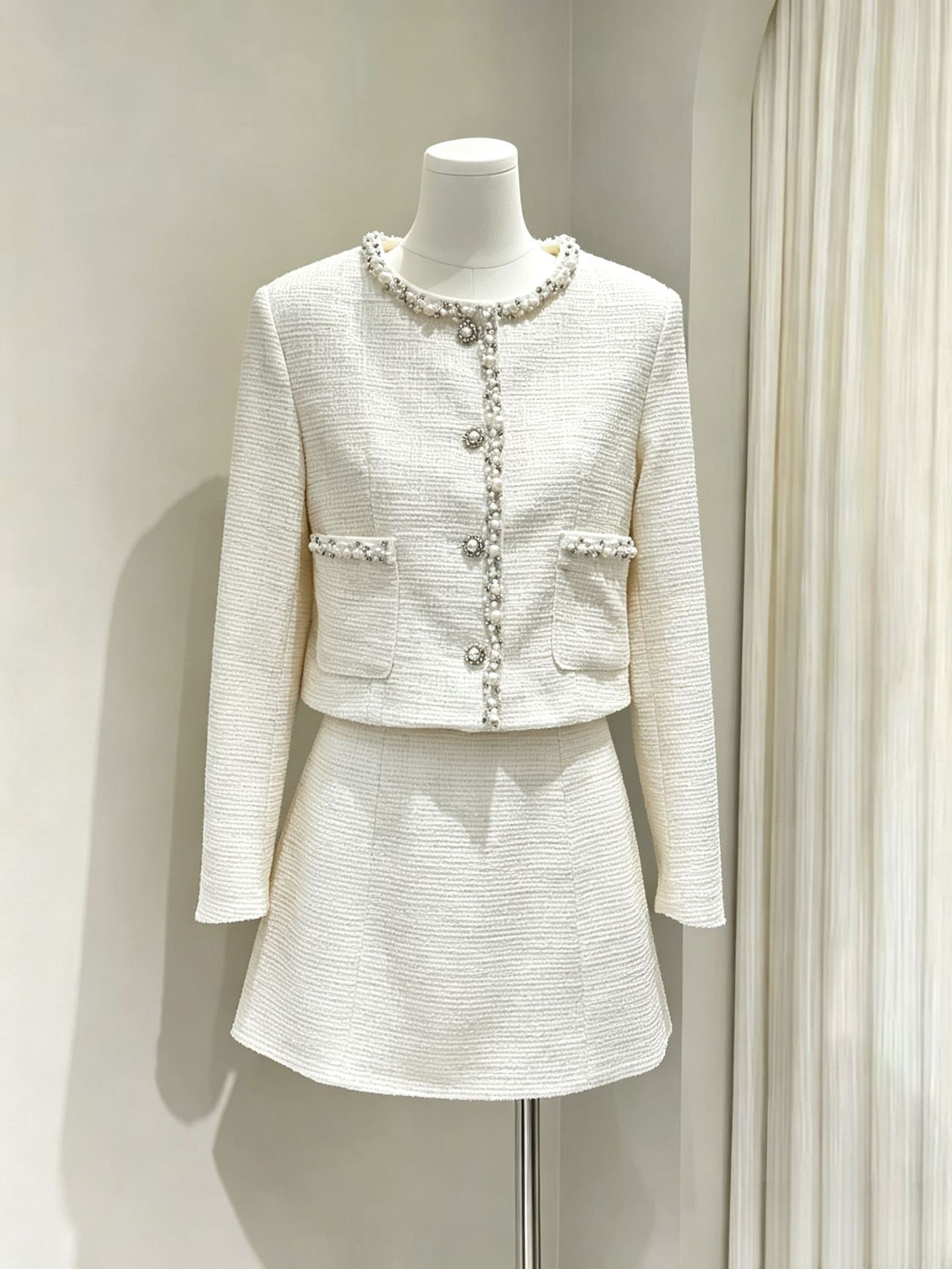 Women's Fashion Two-piece Jack - đánh giá và giá Jackets