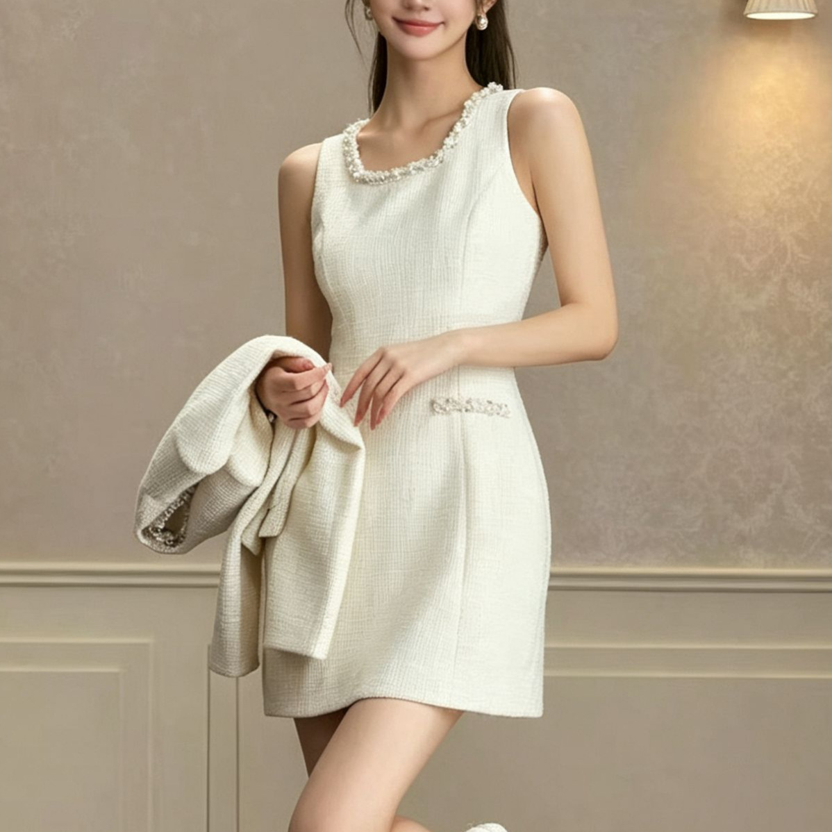 Women's Fashion Two-piece Jack - đánh giá và giá Jackets