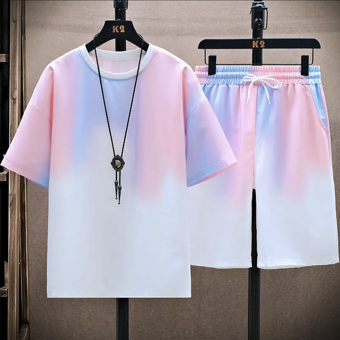New hot-selling summer couple  - đánh giá và giá T-Shirts